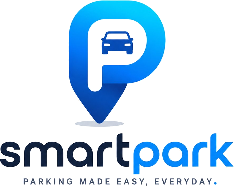 SmartPark — Parking made easy, everyday